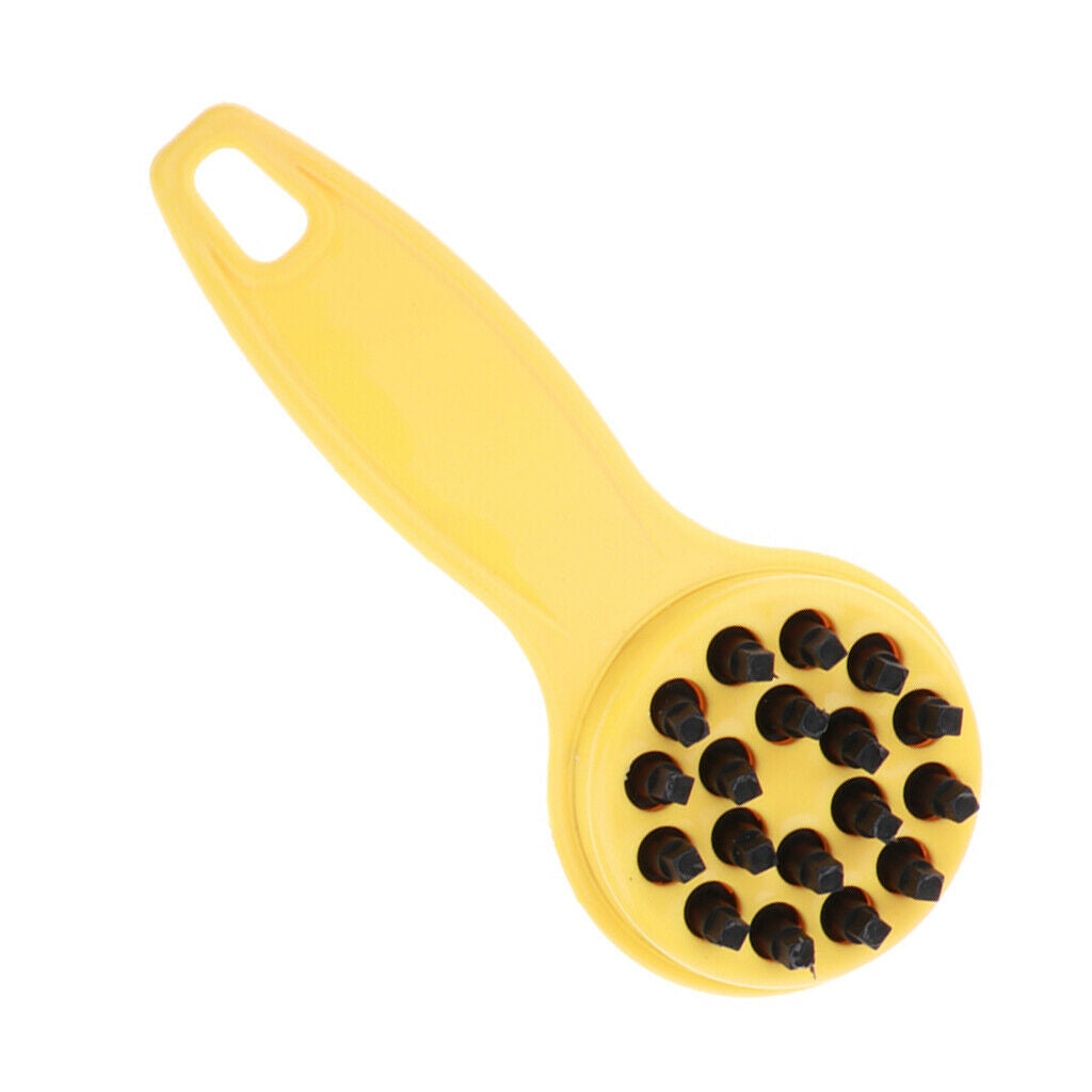 Fish Scale Remover Scale Planer Fish Cleaning Tool for Home Party Camping