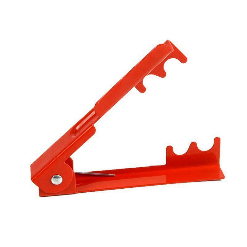 DIY Cut Tool Florist Metal Gardon Flower Rose Thorn Stem Leaf Stripper Rose Tool