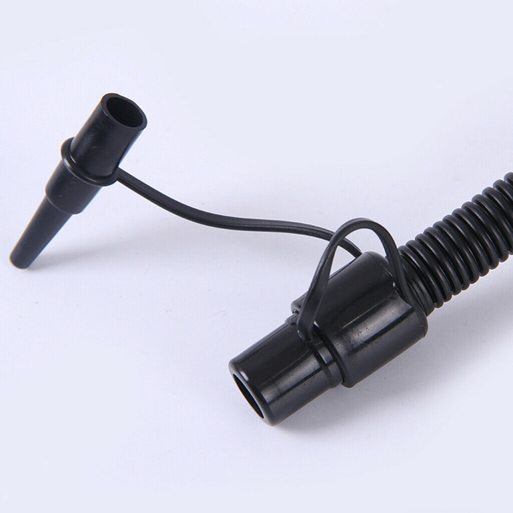 Air Pump Balloon Outdoor Travel Inflator Air Bed 3 Nozzles Pumping Pumps