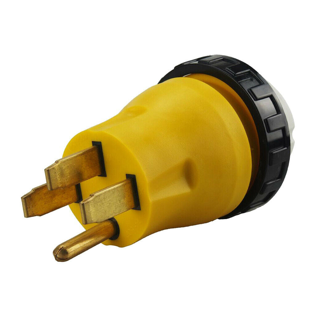 4-pin RV Plug 14 -50P Male