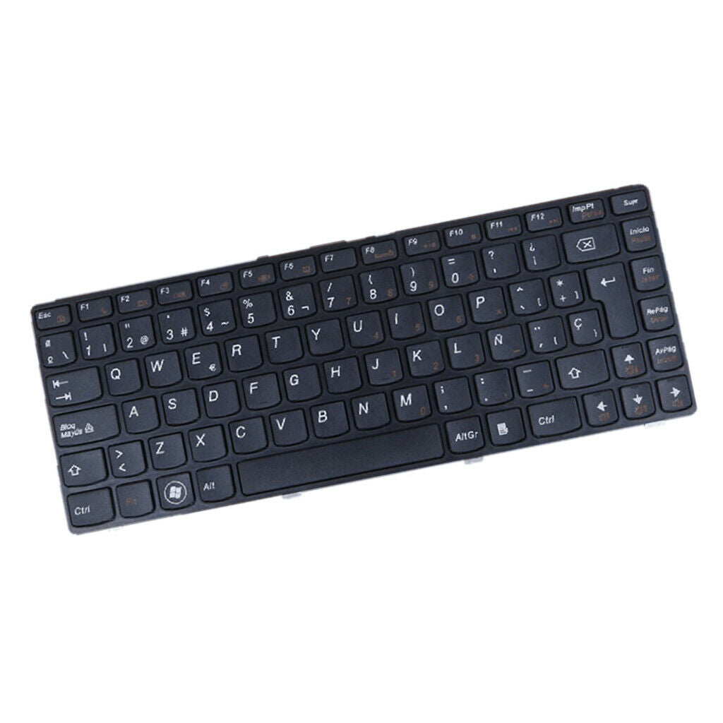 PC Laptop Keyboard Replacement Repair Part For Lenovo B470