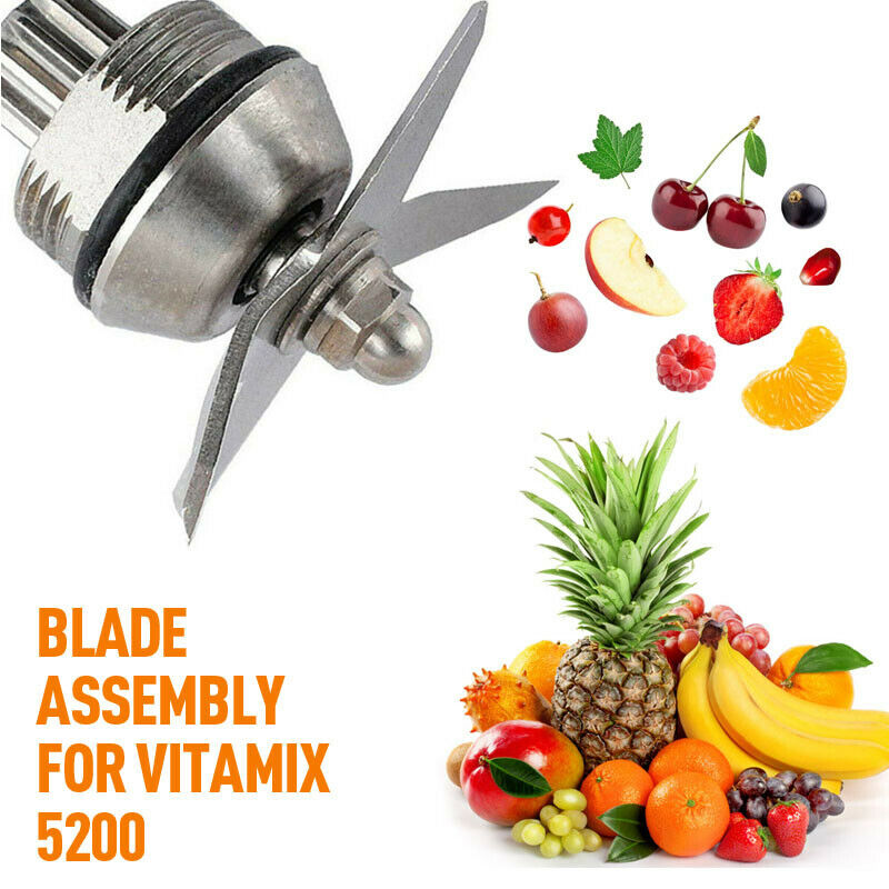 For Vitamix 5200 Series 64 48 32 oz Mixer Blender Wet Blade Assembly Replace