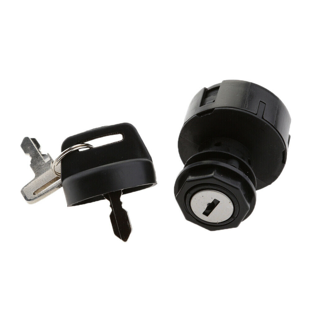 Ignition Key Switch For Polaris ATV Sportsman 500 Ho 2001 with Key 6 Pin