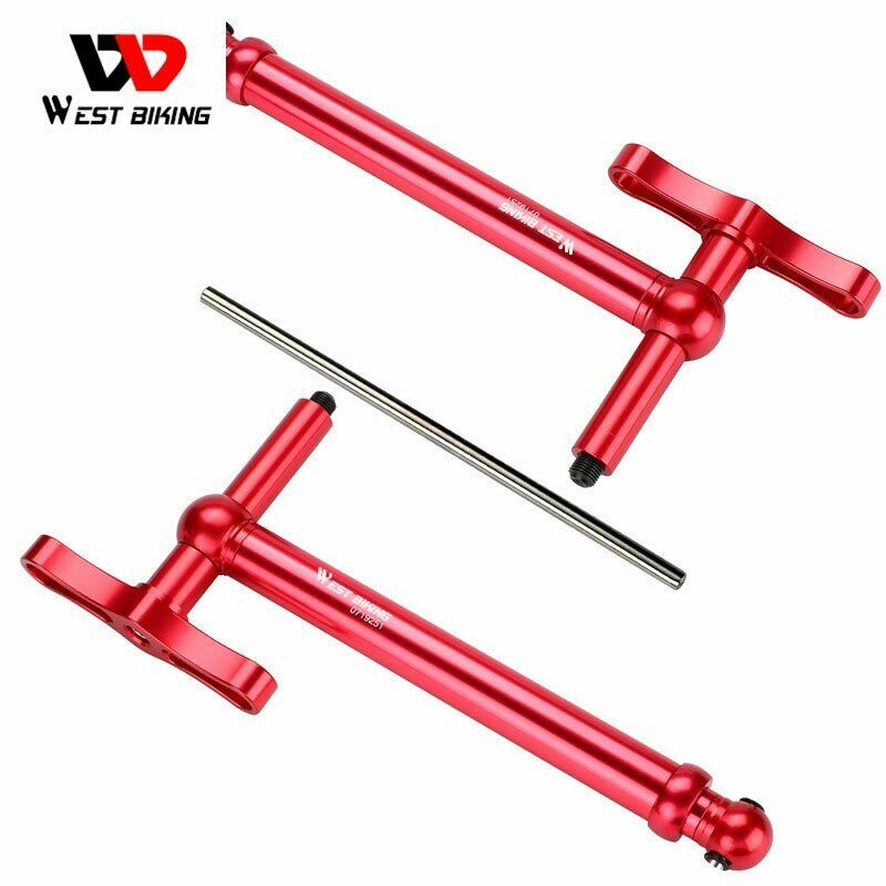 Bicycle Derailleur Hanger Alignment Gauge Measure Straighten Professional Tool