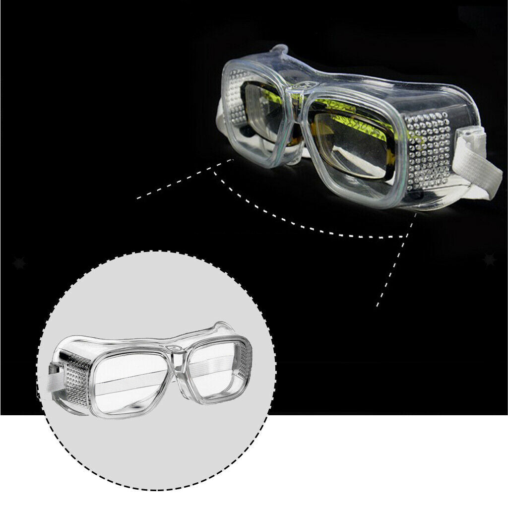 Cycling Goggles Sunglasses Hiking Work Safety Eyewear Sandproof Dustproof