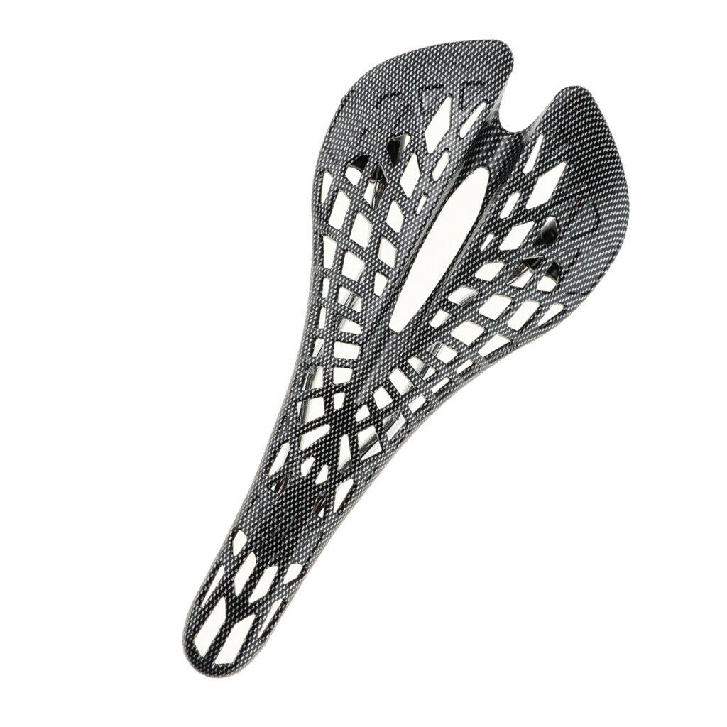 Bicycle Saddle Hollow Comfortable Bike Seat Road MTB Bike Breathable Seats