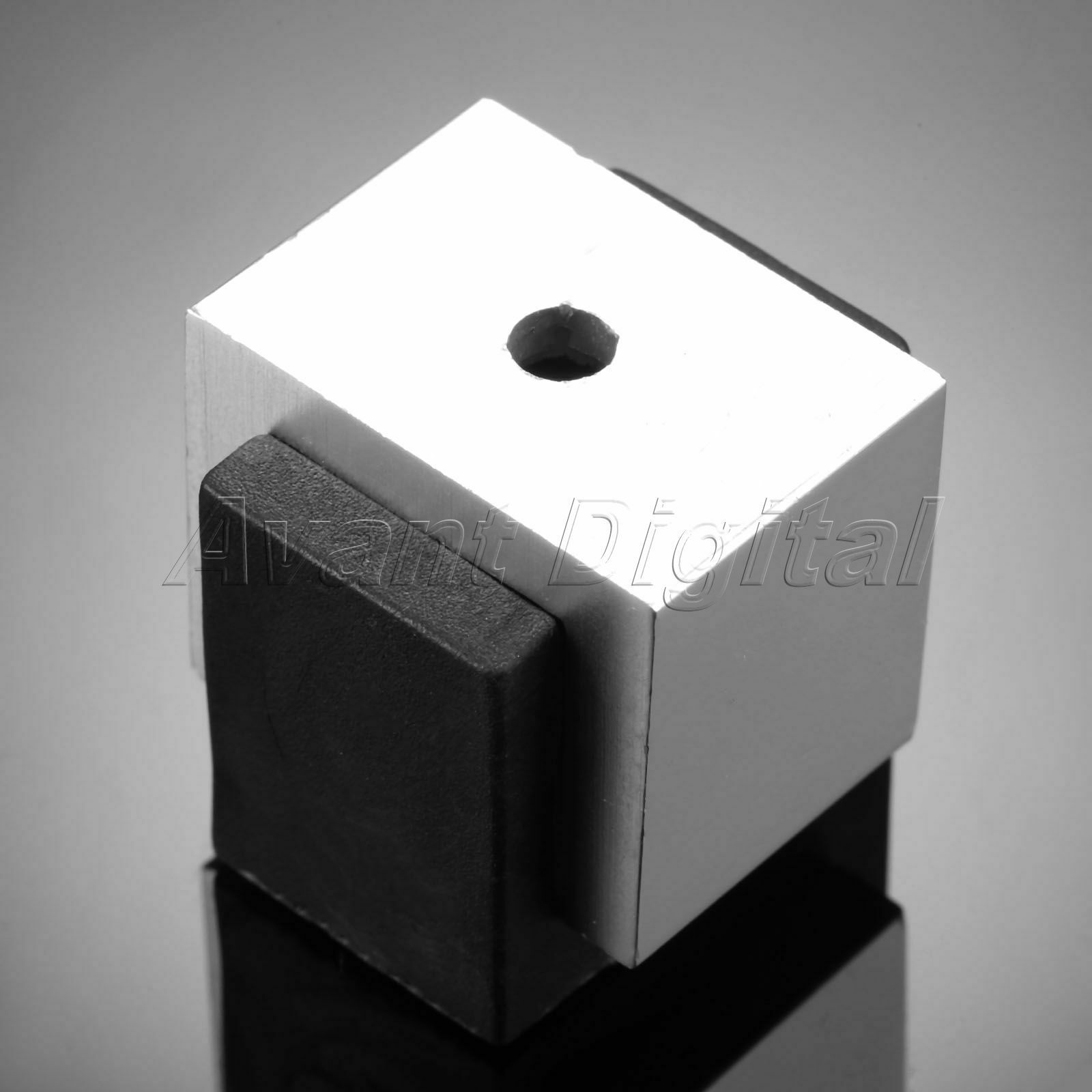 Furniture Hardware Doorstop Wood Door Holder Toilet Glass Floor Knob Stopper 1X