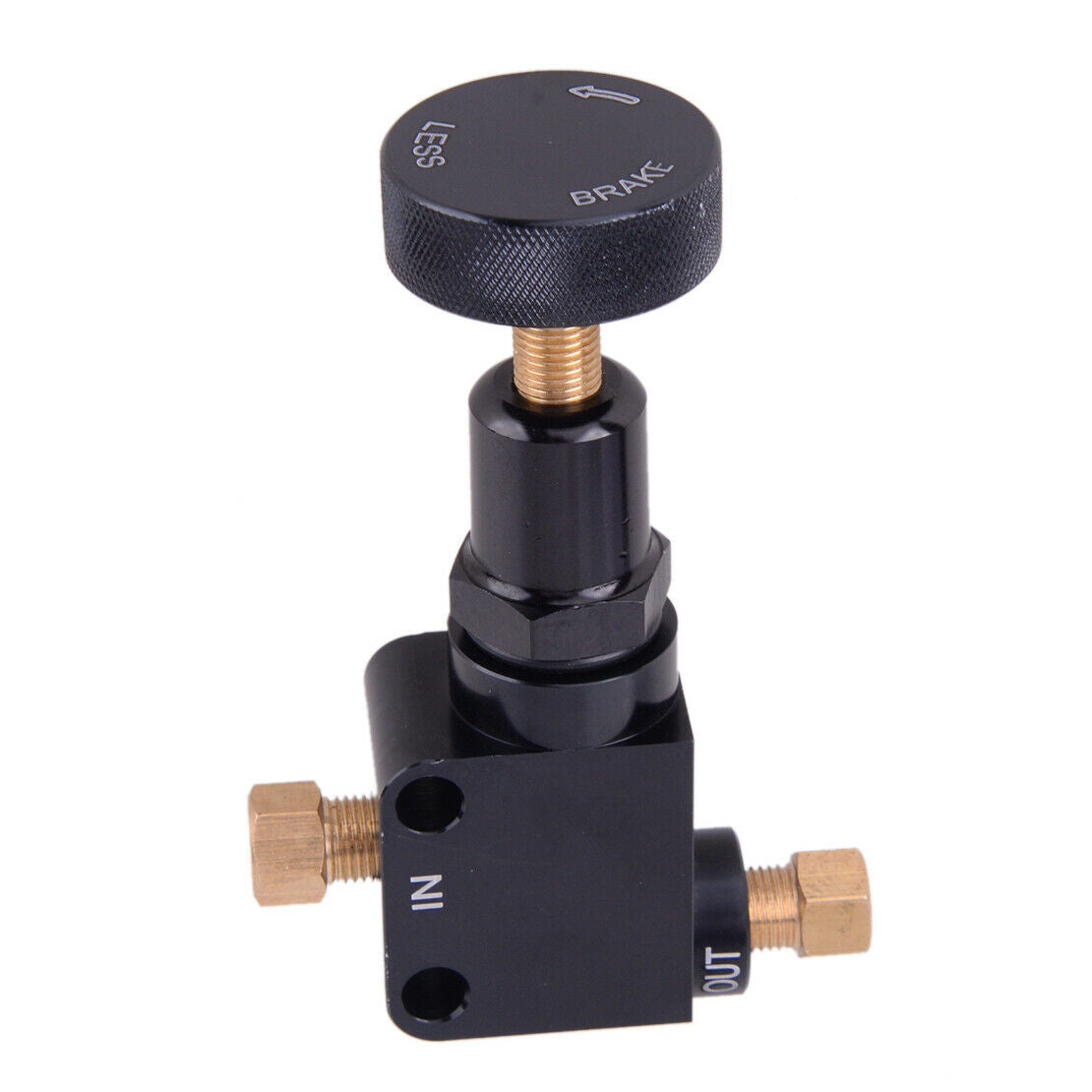 Universal Brake Bias Proportioning Valve Pressure Regulator Adjustment Acc