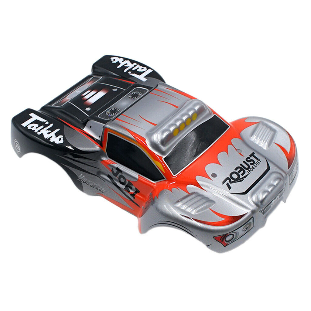 RC Body Shell Bodywork for Wltoys A969-06 1/18 Buggies Cars Trucks Parts
