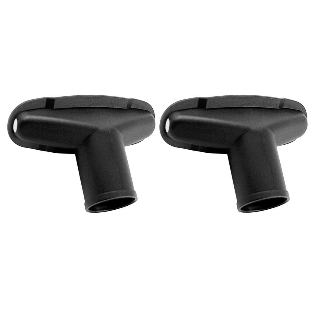 2x Brush Head Tool Spare Part 1.25" for Electrolux Vacuum Cleaner Accessory