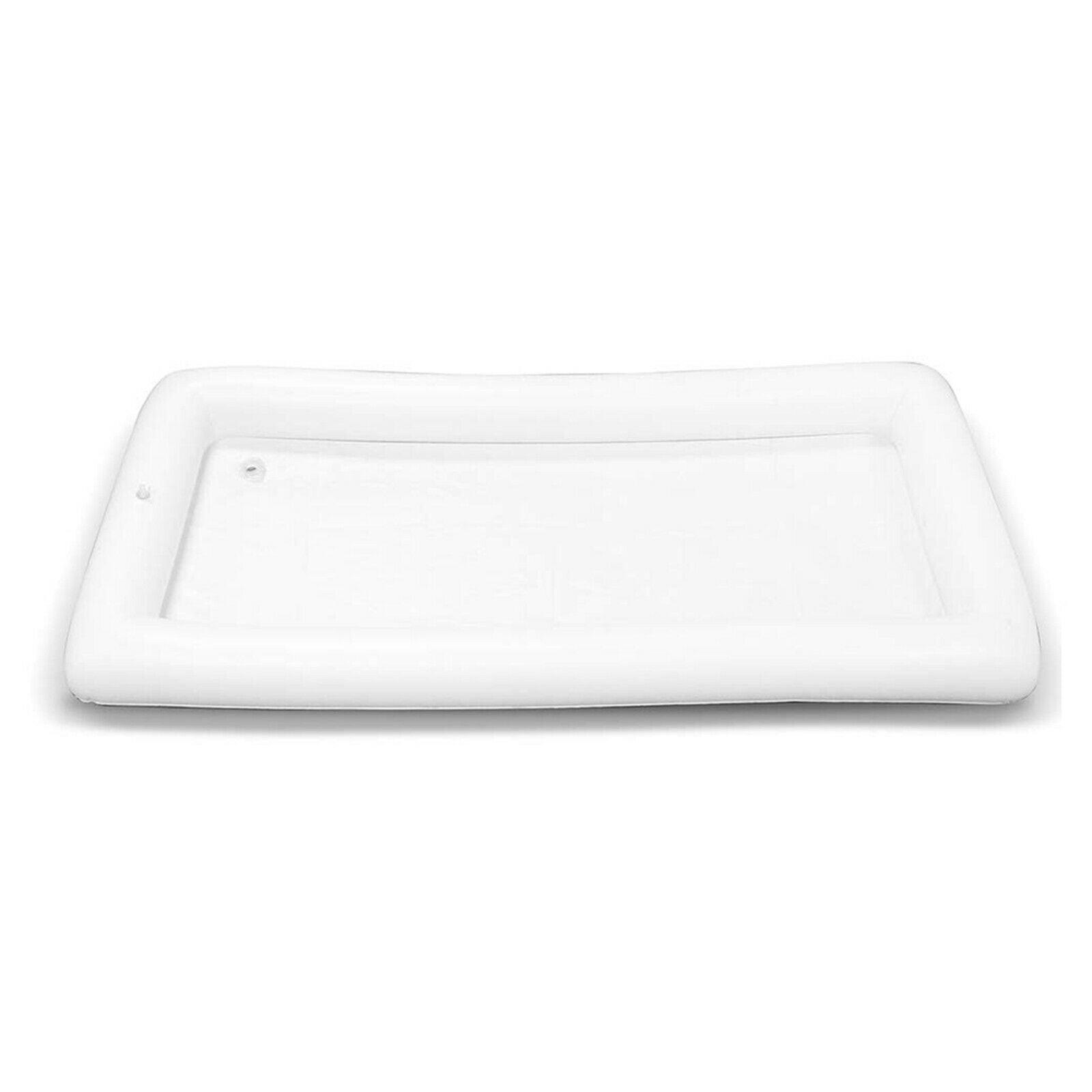 Pool Inflatable Serving Bar Place Buffet Ice Picnic Drinks Table Party