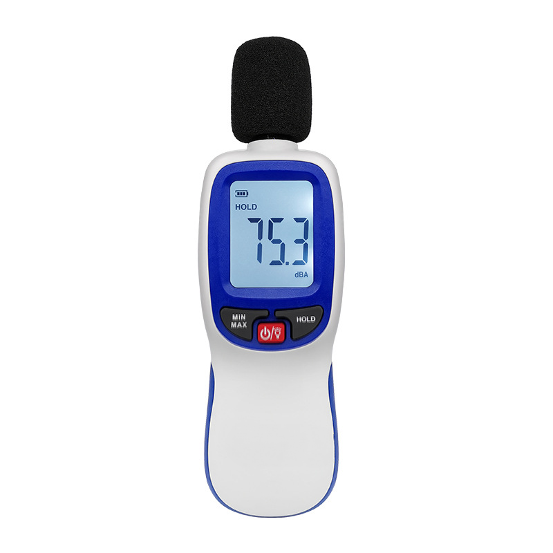 Digital Noise Tester Noise Meter, Sound Level Meter Noise Meter New