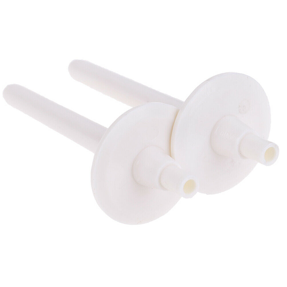 2pcs/Set Spool Pins Spoon Stand Holder 444813-454 Sewing Machine Accessor.l8