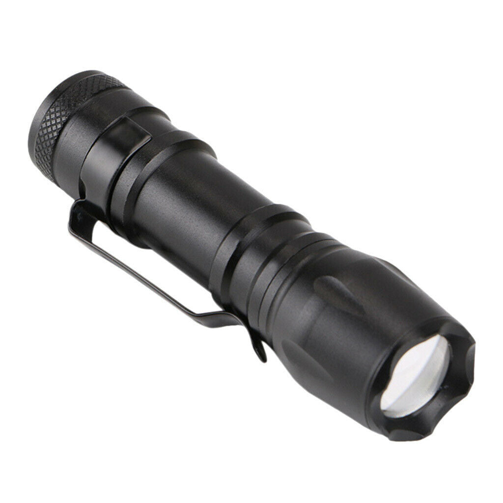 Portable Mini Flashlight for Hurricane Supplies for Camping Travel Hiking