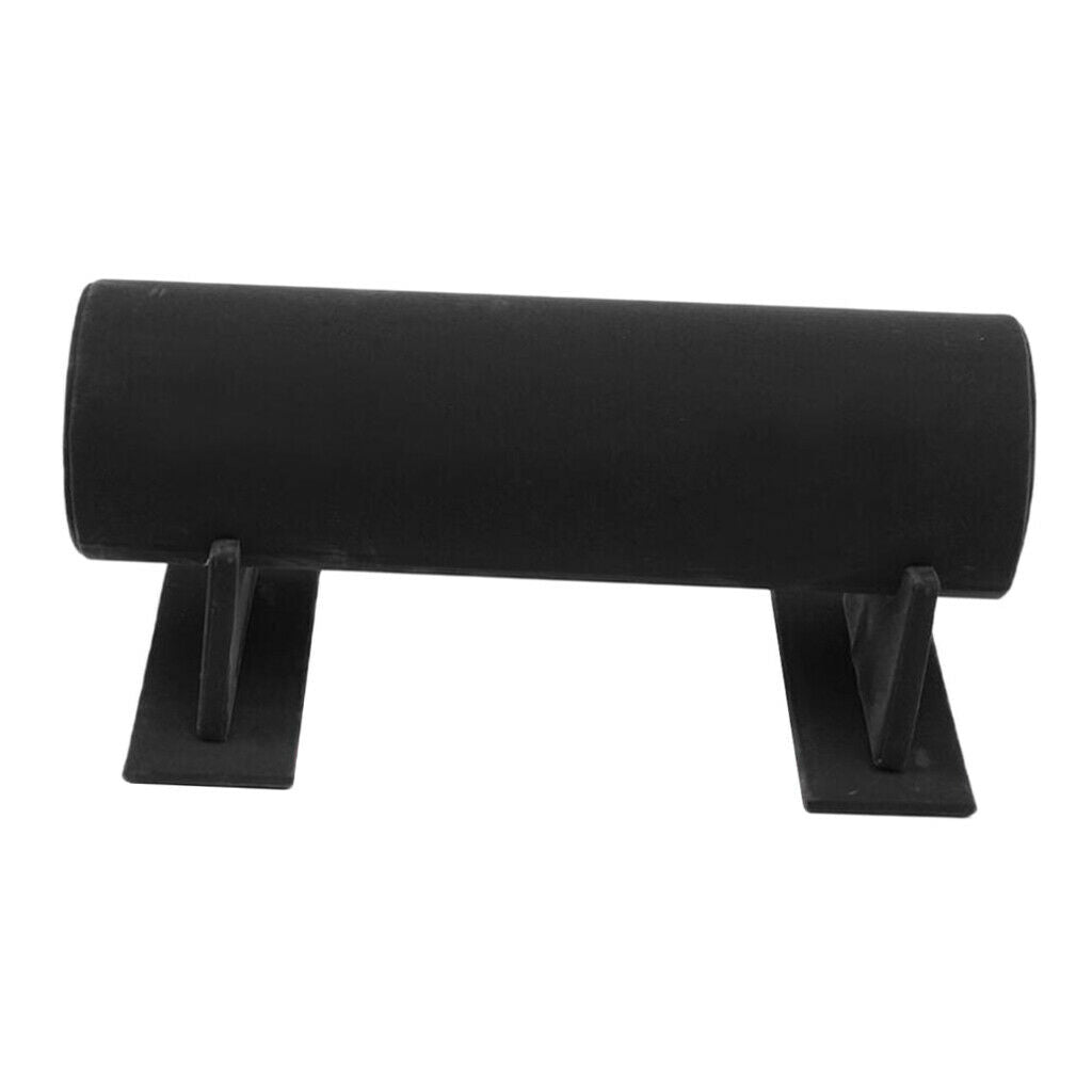 Hair Hoop Synthetic Suede Headband Prop Velvet Suede 30x11cm Black,Hair Band