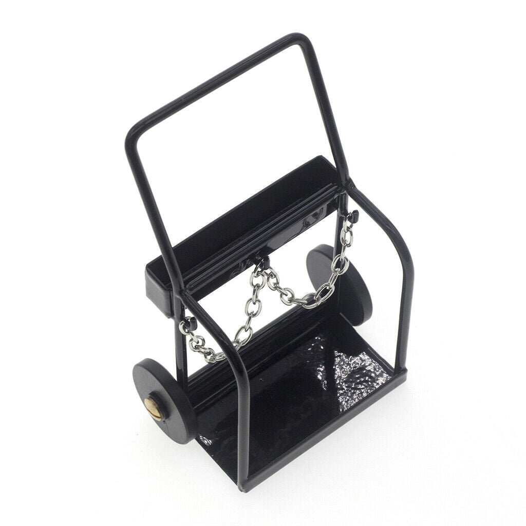 RC Trailer Car Carrier for SCX10 1/10 RC Car DIY Decoration Accessories