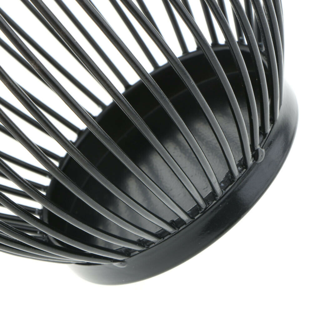 Modern Metal Iron Votive Candle Holder for Cafe Bar Parties Home Table