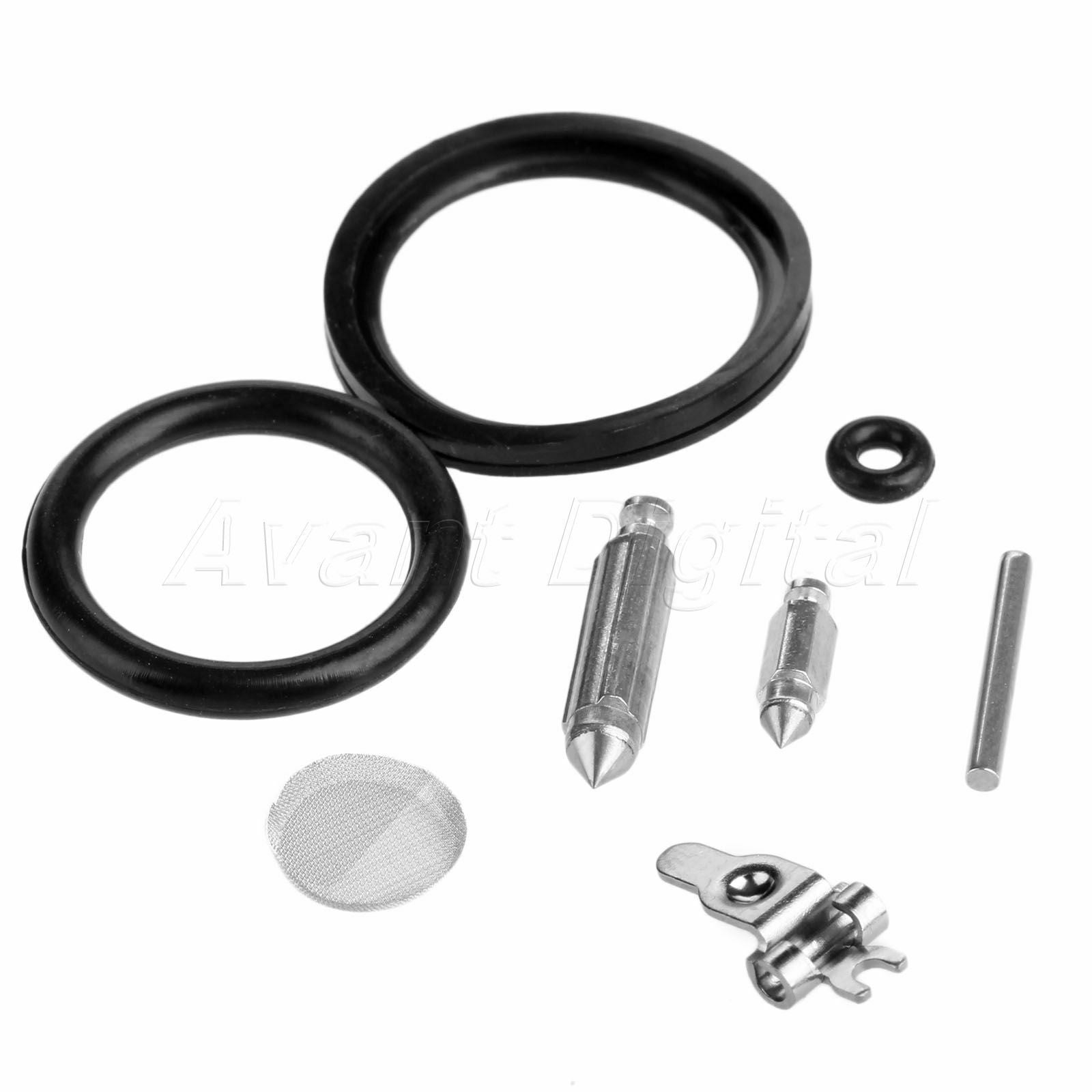 Carburetor Rebuild Repair Kit For WALBRO K20-WYL Echo Maruyama Carb Replacement