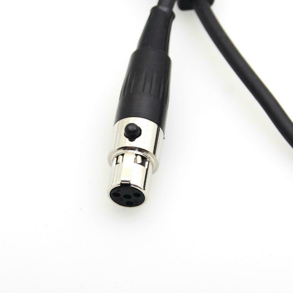 2x D-tap Male to 4pin Female Mini XLR Power Cable for Camera   Monitor
