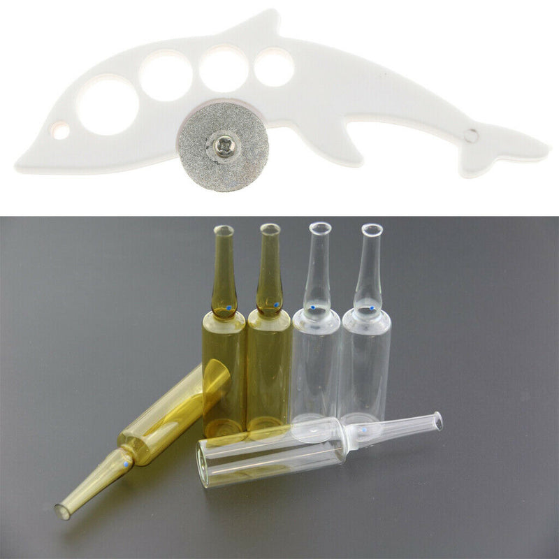 Glass Ampoule Bottle Cutter Ampule Breaker Vial Opener For Safe Nursing,