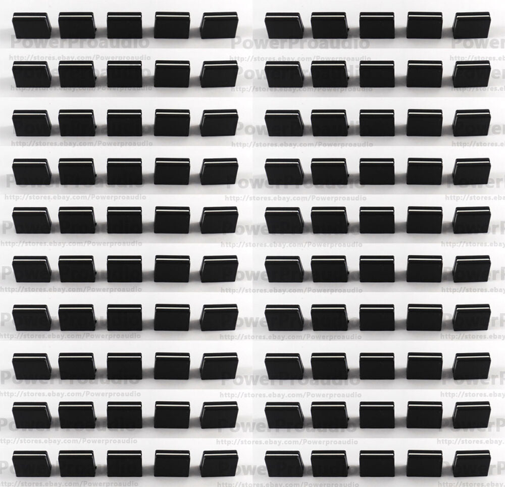 100PCS REPLACEMENT FOR PIONEER FADER CROSSFADER KNOB DJM800 DJM700 DAC2371