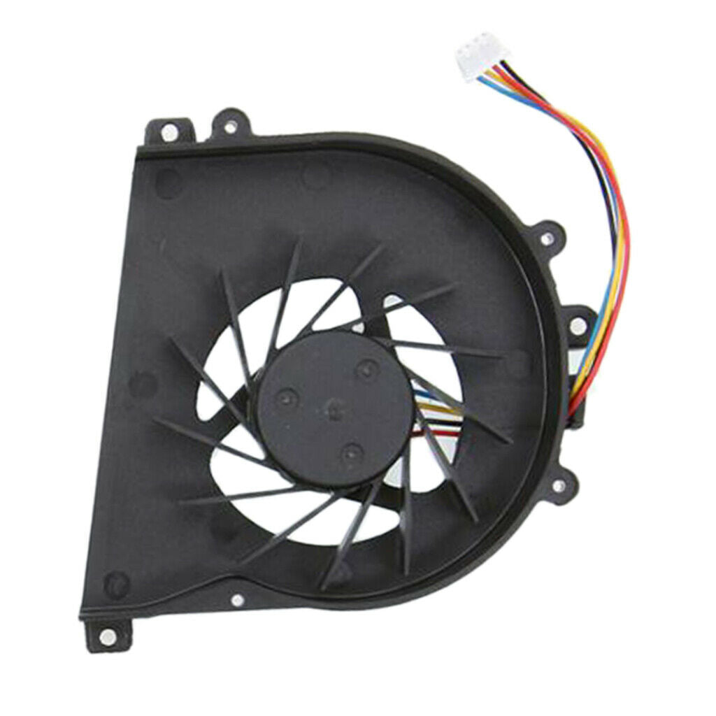 New Laptop CPU Cooling Fan For Acer Aspire R3610 R3700 Black
