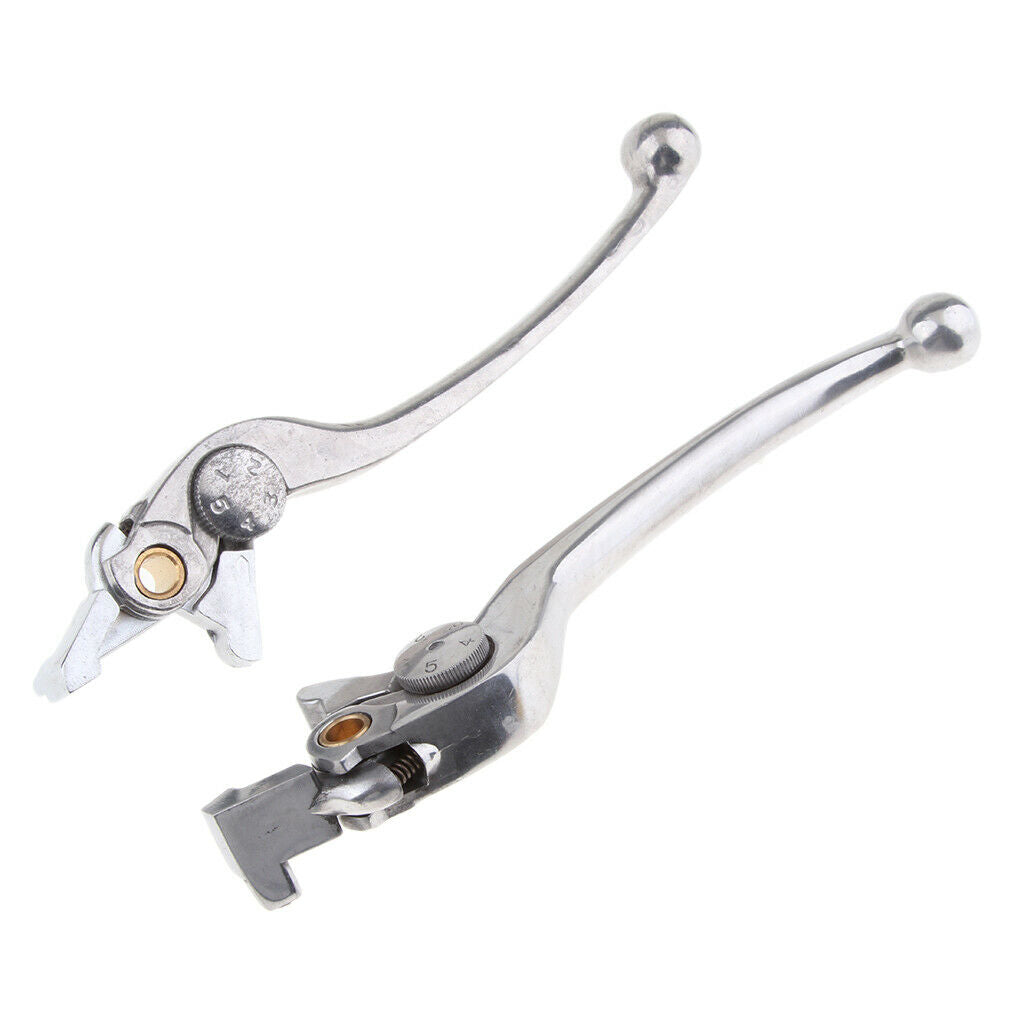 Motorcycle 7/8" Clutch Brake Lever Adjustable Hand for BMW C650 C600