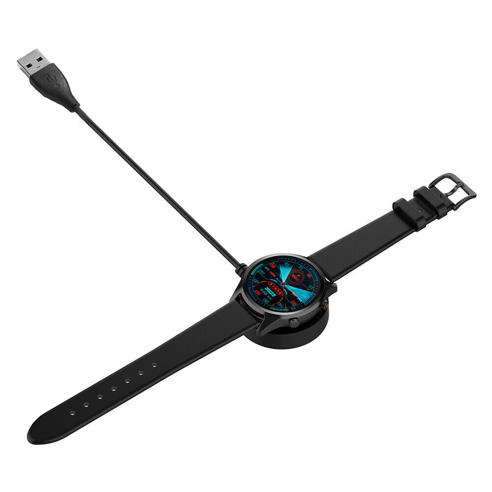 Smart Watch USB Fast Charging Cradle Dock Cable Replacement for Ticwatch C2 @