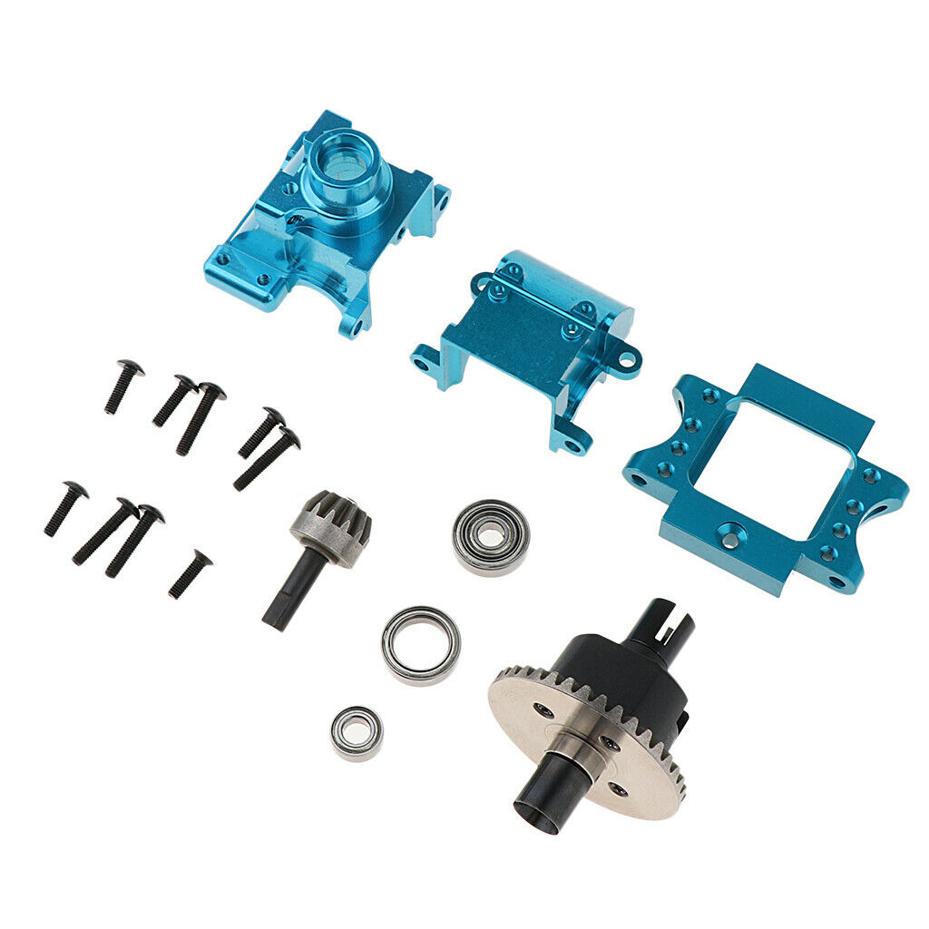 Rear   Complete 06064 Upgrade For RC 1/10 HSP 94122/94155/94166/94188