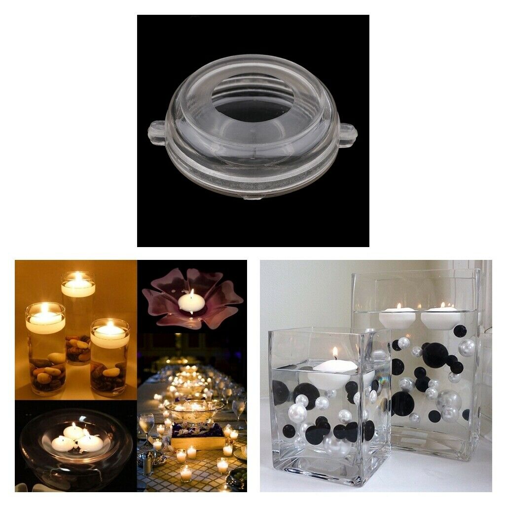 High Temperature Resistance Round Disc Mold Candle Making