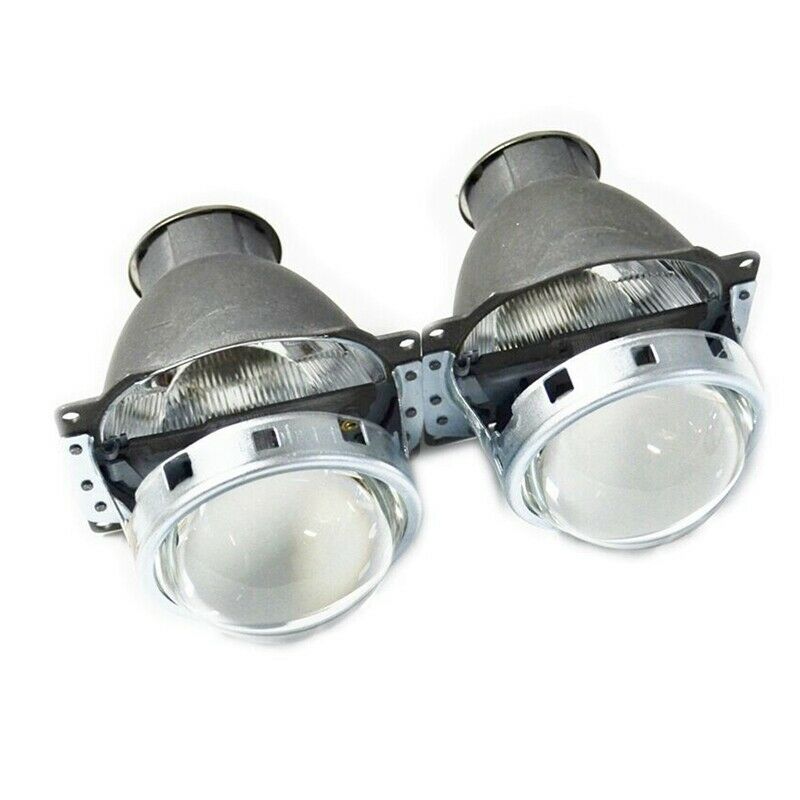 3.0 Inch Q5 H7 HID Xenon LED Headlight Bi Xenon Full Metal Projector Lens for A7