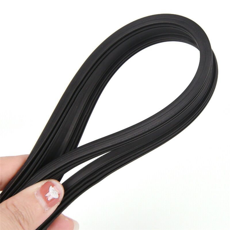 2x 24" Auto Car Bus Frameless Windshie Wiper Blade Rubber Refill Strips P.l8