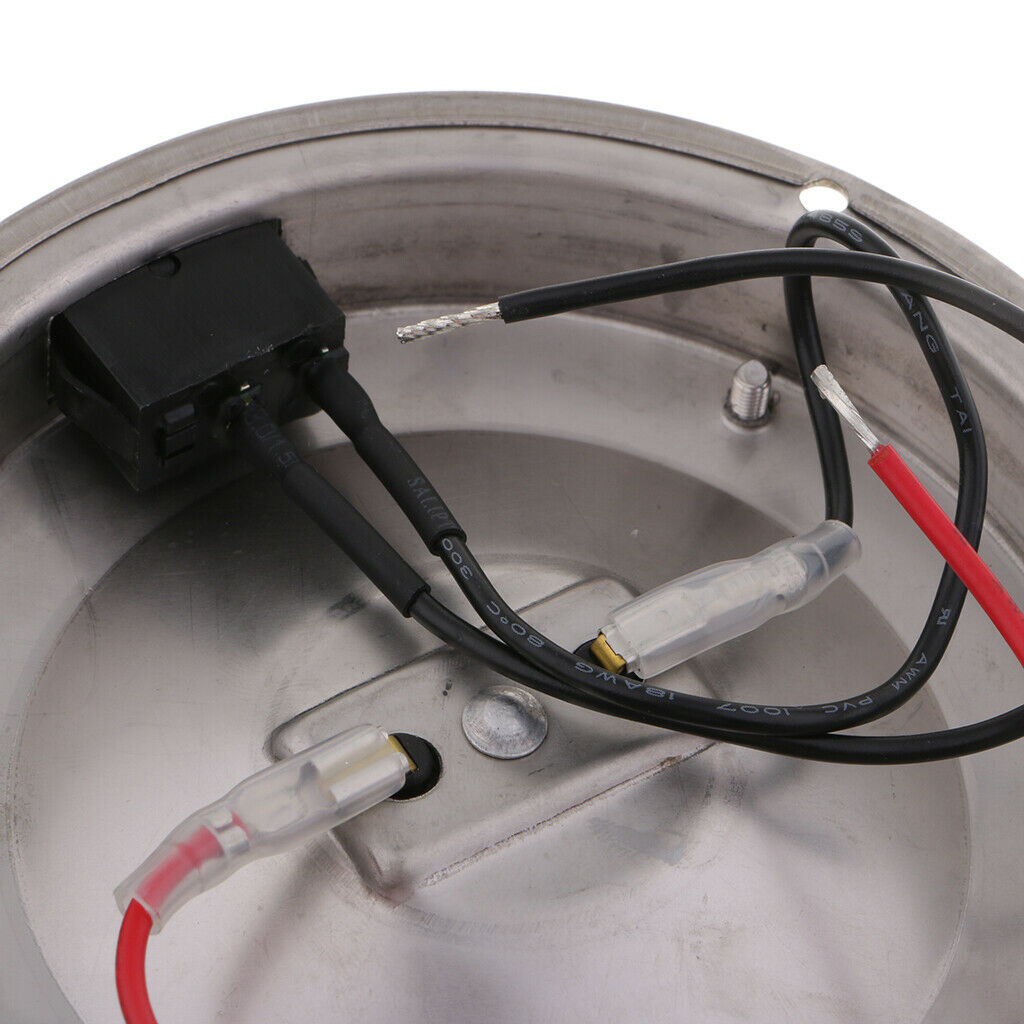Interior Ceiling Dome Light for Boat Marine Yacht Car Motorhome, New