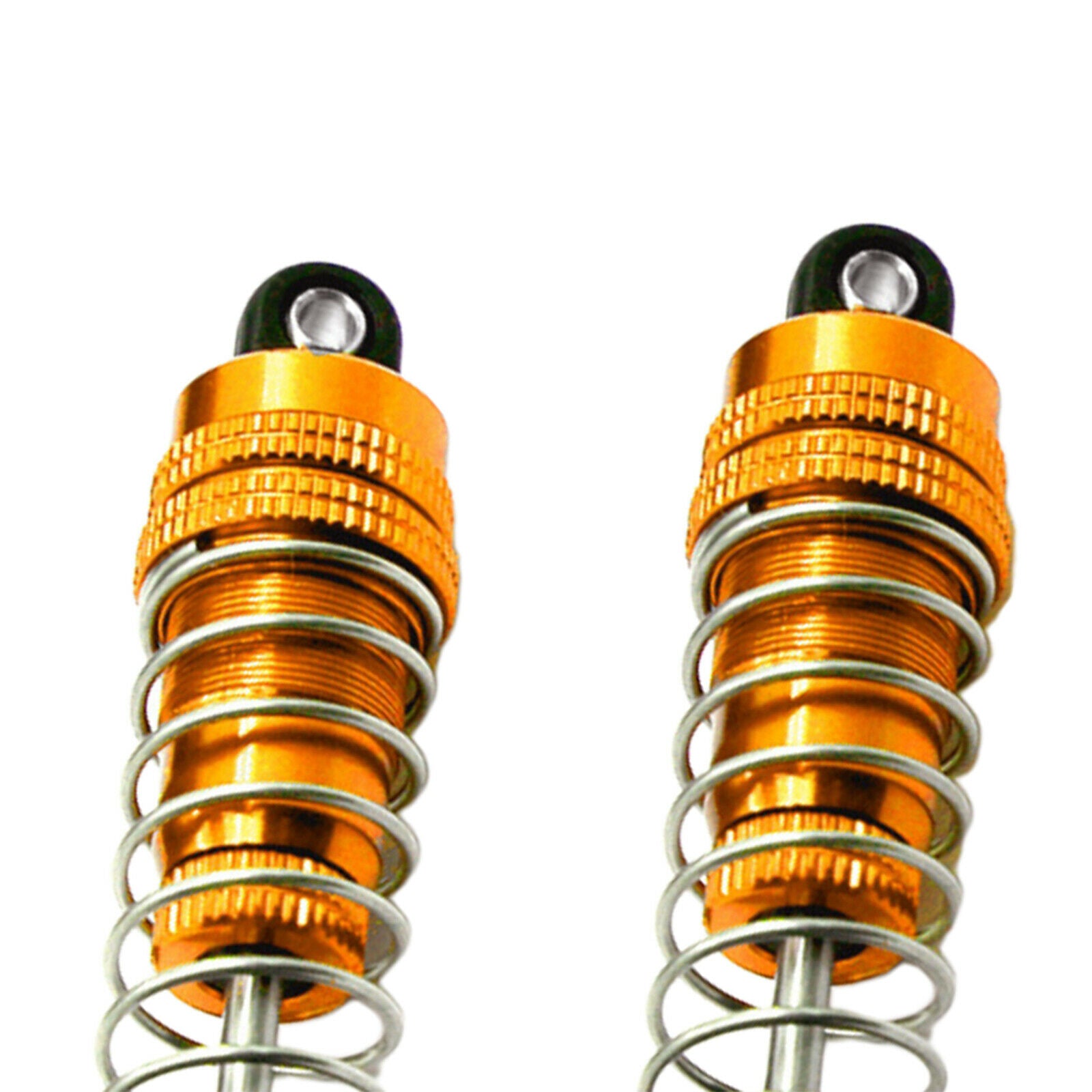 8 Piece 80mm Shock Absorber Fit for WLtoys 144001 RC Drift Car Upgrades