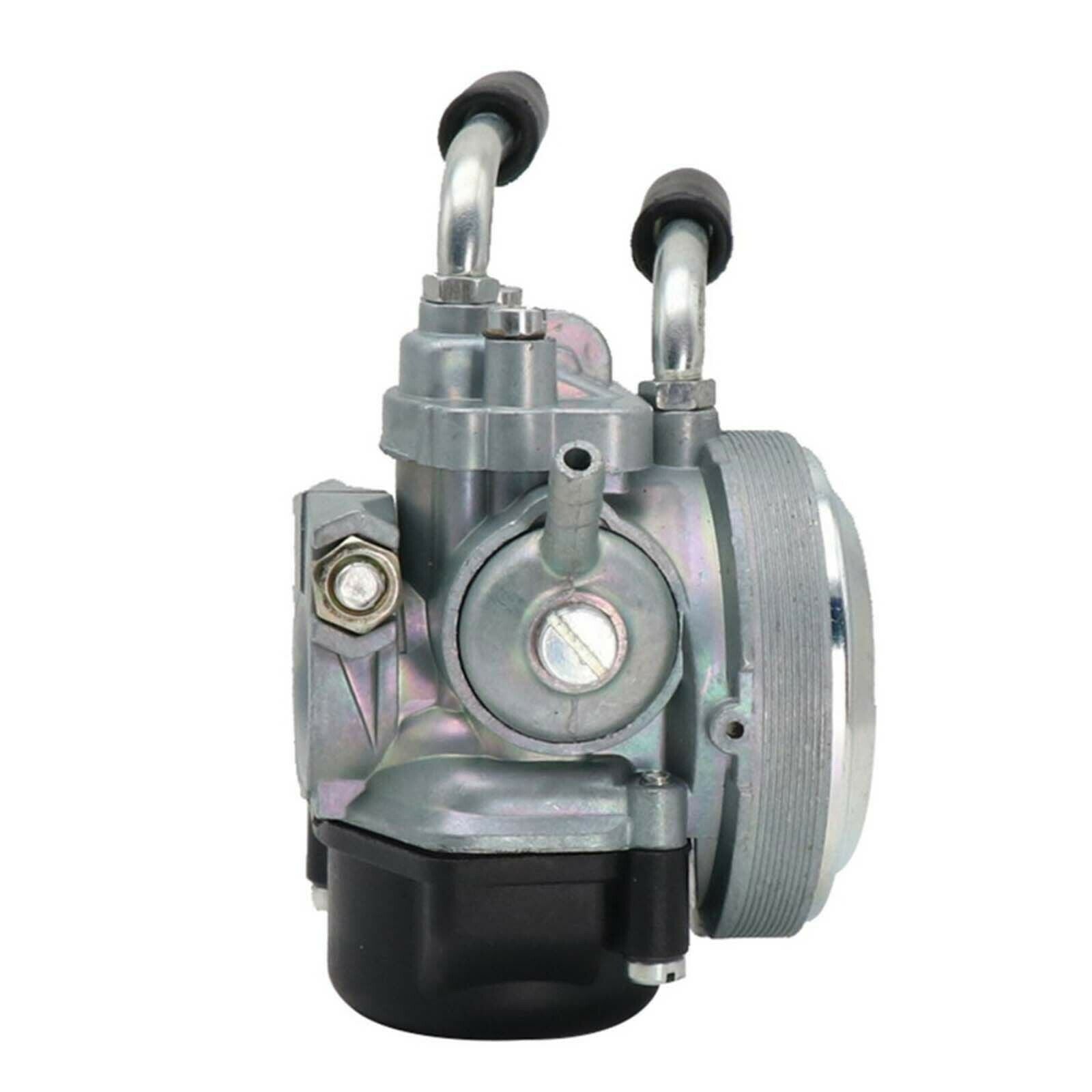 Carburetor Carb Fitment Accessories for Dellorto Sha 15/15 Moped Bike 1Set