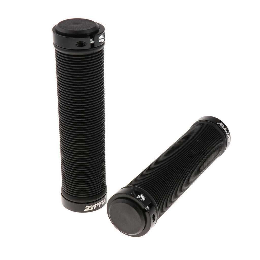 4X Bike Silicone Anti-slip Handlebar Grips Mountain  Cycling Durable