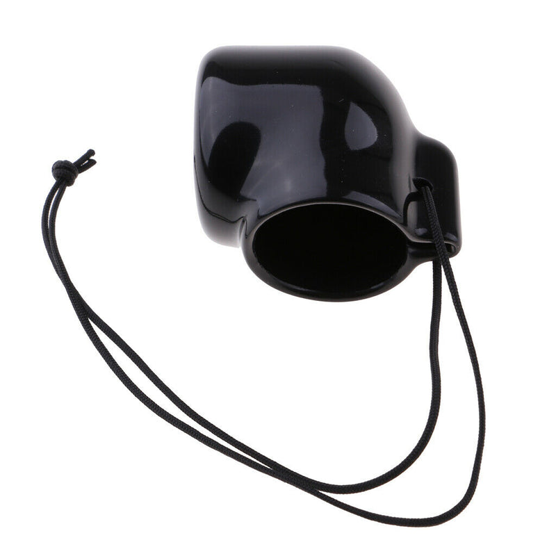 Scuba Diving Tank Valve Cover Sturdy Anti-corrosion Threaded Dustproof