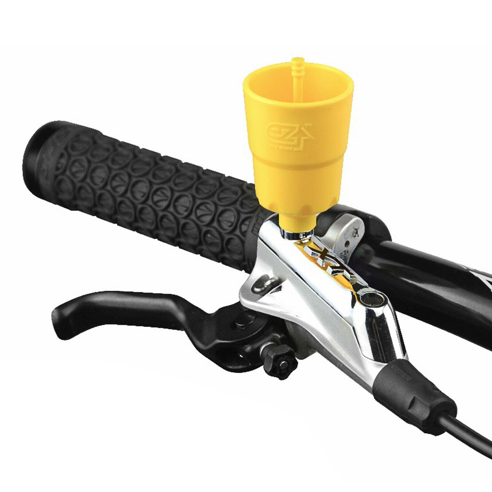 Bicycle Hydraulic Bleeding Adapters MTB Road Bike Mineral Oil Filling Joint