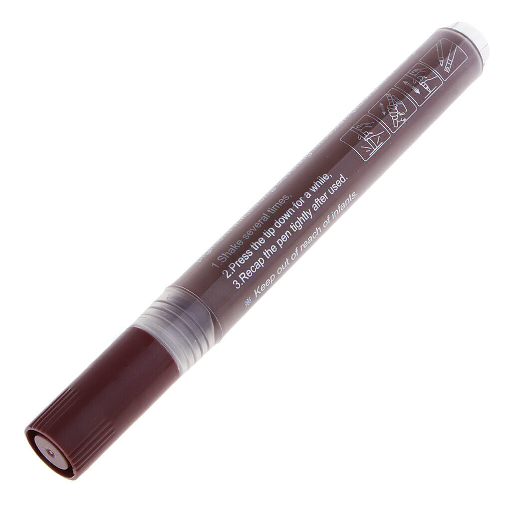 Marker Pen for Rock,Wood,Fabric,Glass, Metal, Ceramic, DIY Crafts, Most Surfaces