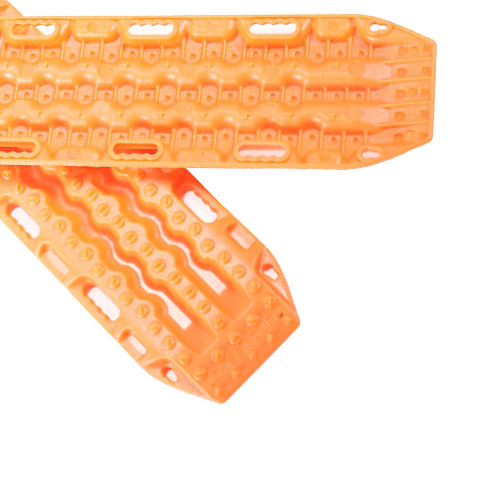 RC Sand Ladder Antiskid Plate Fits Axial SCX10 D90 RC Crawler Car Upgrades