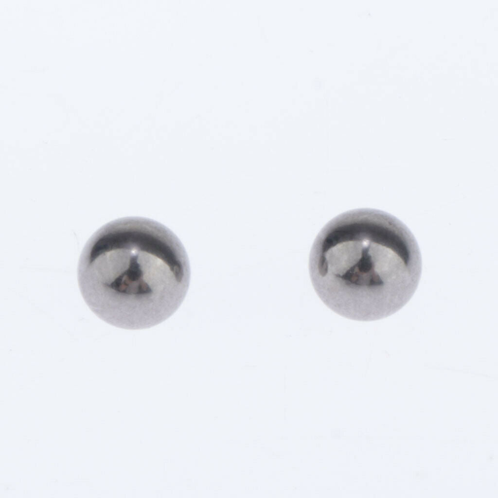 100Pack 0.2" Durable Paint Mixing Balls Agitator Bearing Balls Accessories