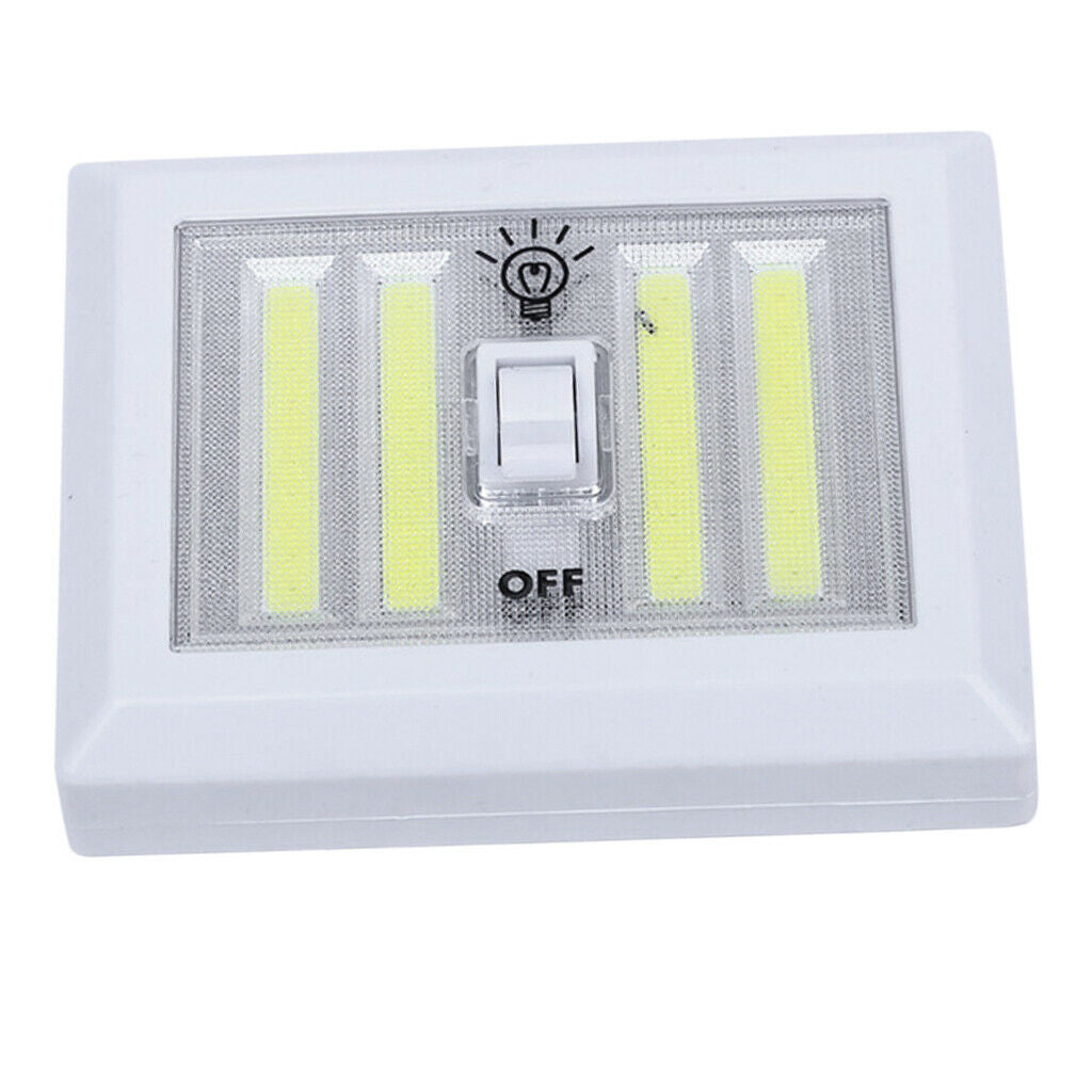 Switch Night Light Battery Operated Portable