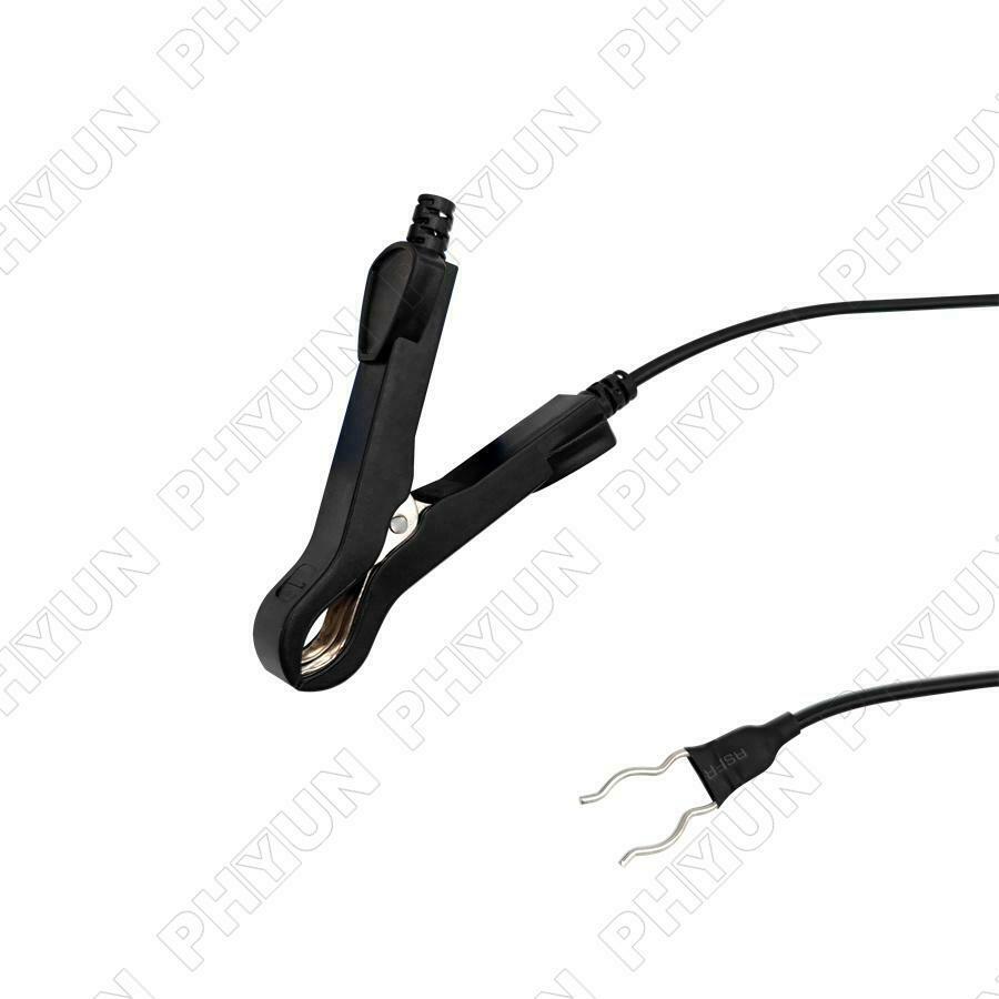Car Parasitic Drain Tester Power Leakage Tester with U-Shaped Battery Clamp