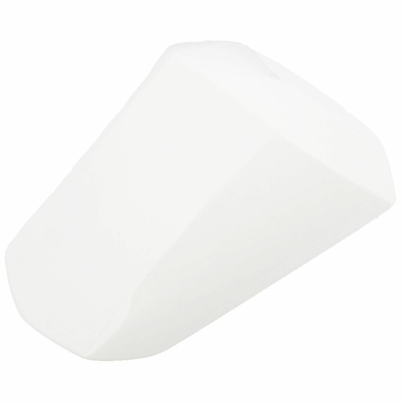 White Motorbike Sport Rear Pillion Seat Cowl Cover For Suzuki GSXR1000 2017-2018