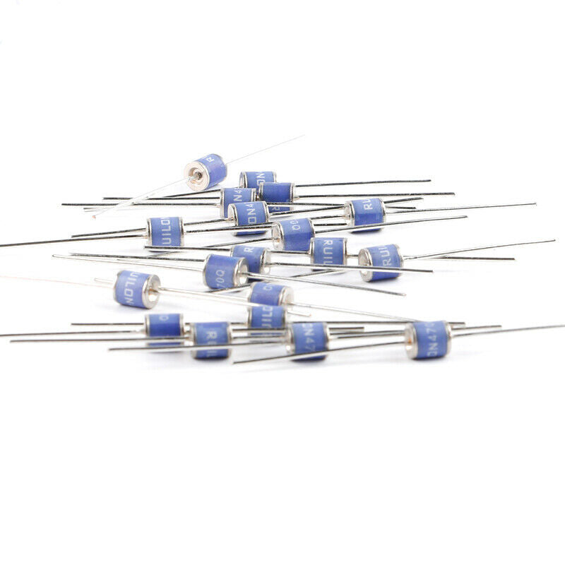 5pcs DIP 2R470TA-5 Diodes 470V/5KA Ceramic gas discharge volume 5.5*6mm