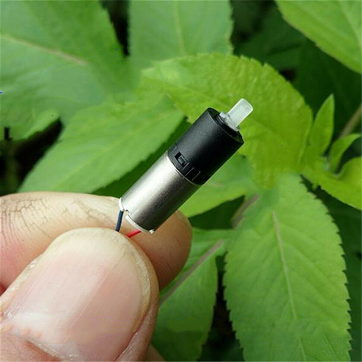 Micro Mini Planetary Gear Motor 6mm DC 3V 1200RPM Coreless Gearbox DIY Robot Car