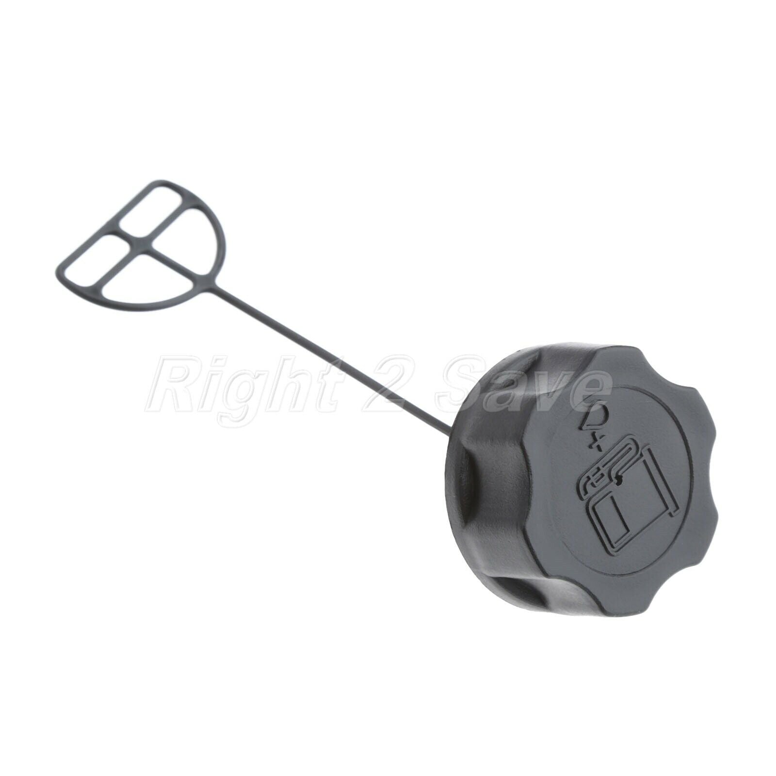 2x Garden Grass Trimmer Fuel Tank Caps For Brushcutter Strimmer 33CC 43CC 52CC