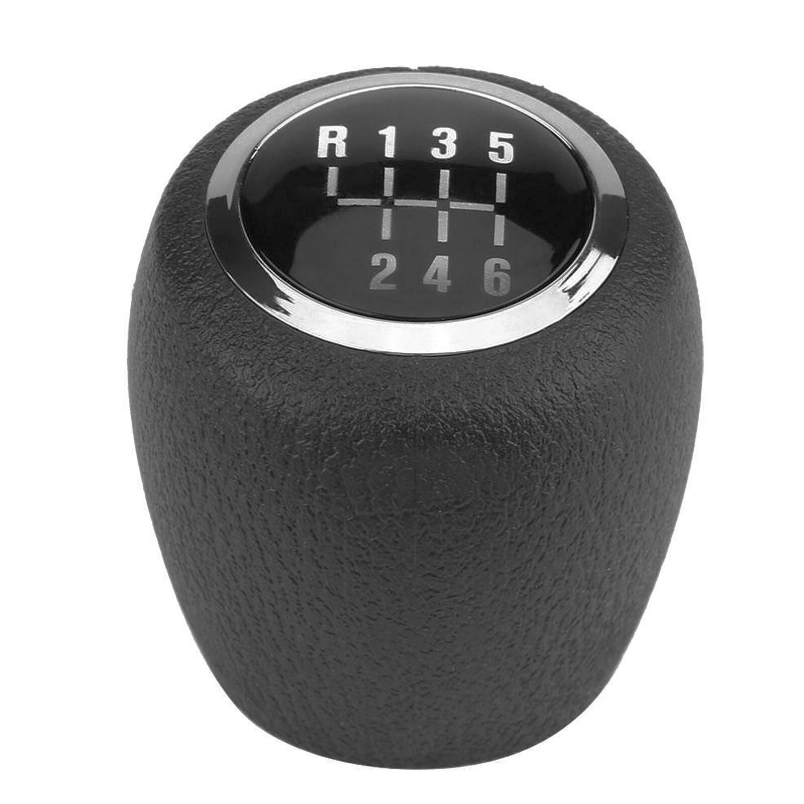 6 Speed Car Manual Gear Shift Knob Shifter Head For Chevrolet Chevy Cruze 08-14