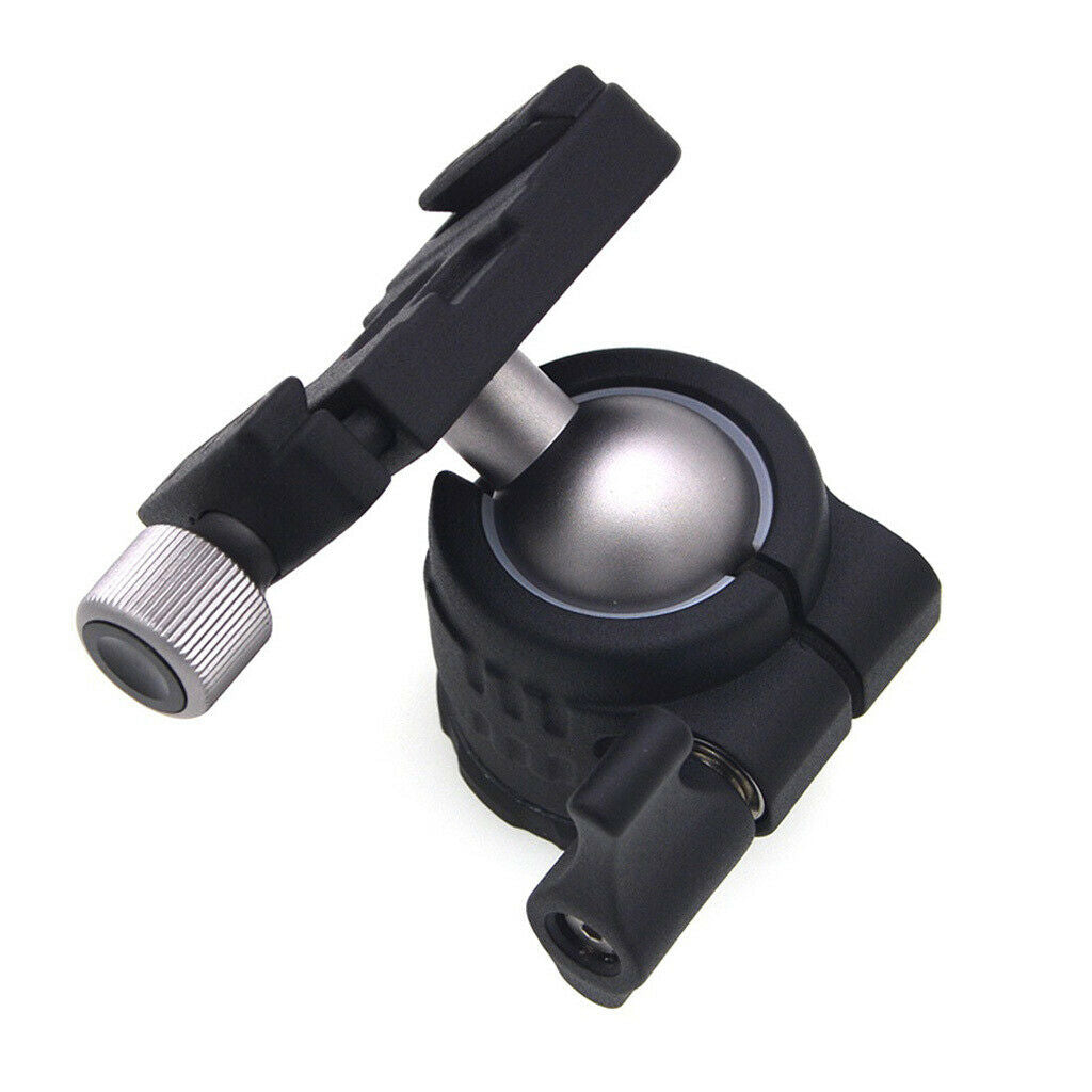 Mini Ballhead Low Center of Gravity for Canon   Sony DSLR Cameras