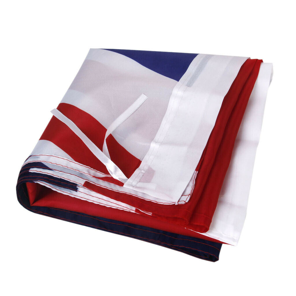 2 X Union Jack Flag England British Great Britain UK Banner 150 X 90cm / 5 X 3